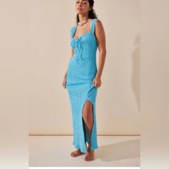 free people eleni bodycon dress Twilight Tube Maxi Dress main image 0